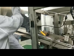 टीएफ-80 प्लास्टिक ट्यूब भरने की मशीन ट्यूब भरनेवाला