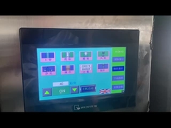 TF-60 धातु ट्यूब भरने की मशीन