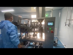 TF-60 धातु ट्यूब भरने की मशीन