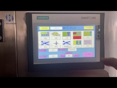 TF-80 धातु ट्यूब भरने की मशीन ट्यूब भरने की क्रीम भरने की मशीन