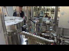 DZA100 स्वचालित सिरिंज भरने की मशीन