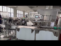 WZTS-130 ब्लिस्टर कार्टनिंग मशीन