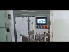 GZB100 सिरिंज भरने और बंद करने की मशीन