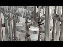 GZB100 सिरिंज भरने और बंद करने की मशीन