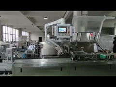 WZTS-130 ब्लिस्टर कार्टनिंग मशीन