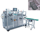 Beauty Cosmetic Non Woven Facial Mask Making Packing Machine Skin Care In Textile Tissure