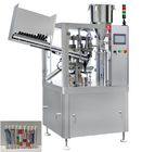 Automatic lotion soft alu Tube filling and sealing machine factory made