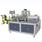 Fully Automatic Good Quality PE Hand Gloves Fold Packing Machine disposable glove for doing housework folding packaging