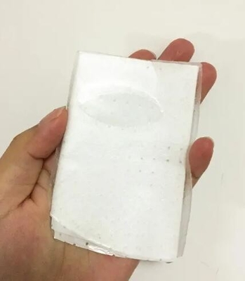 कॉस्मेटिक ब्यूटी 1.2Kw फेशियल मास्क फोल्डिंग मशीन