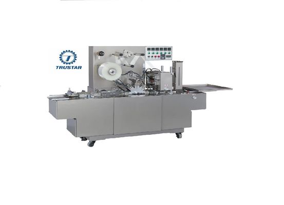 बीओपीपी फिल्म रैपिंग मशीन