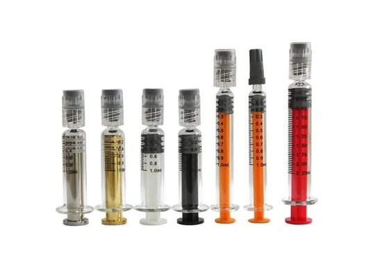 स्वचालित स्टेनलेस स्टील प्रीफिल सिरिंज भरने की मशीन 0.5-10ml मात्रा