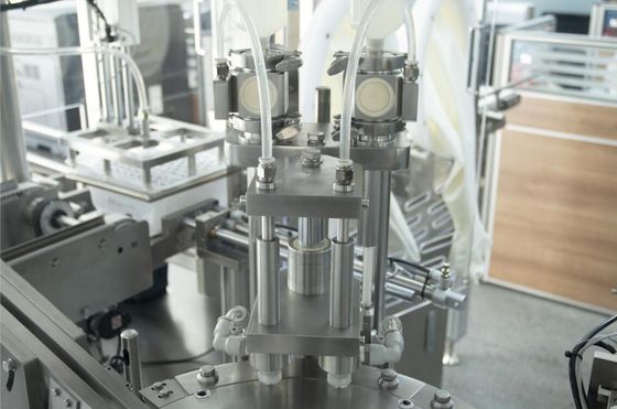 Prefilled Syringe High-Speed Filling System