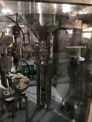 कंडेंस्ड मिल्क ट्यूब फिलिंग सीलिंग पैकेजिंग उपकरण