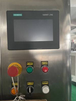 स्वचालित कम्पोजिट ट्यूब भरने और सीलिंग मशीन टूथपेस्ट भरने की मशीन