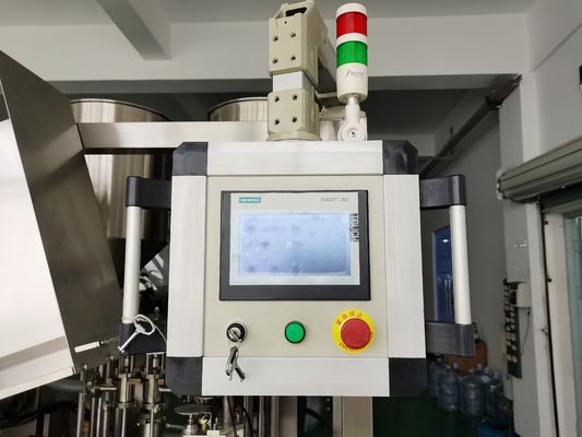 ट्यूब भरने की मशीन वसा पालतू पोषण क्रीम ट्यूब भरने और सील मशीन