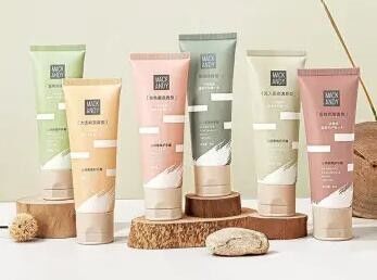 क्रीम टूथपेस्ट प्लास्टिक ट्यूब भराव