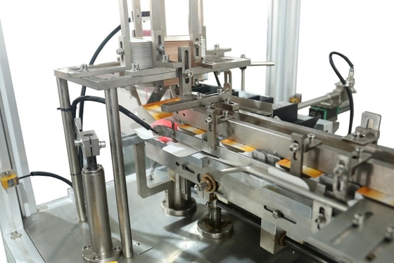 कार्टन बॉक्स पैकेजिंग उपकरण पूरी तरह से स्वचालित कार्टन बॉक्स पैकिंग पैकर ब्लिस्टर कार्टनिंग मशीन उत्पादन लाइन