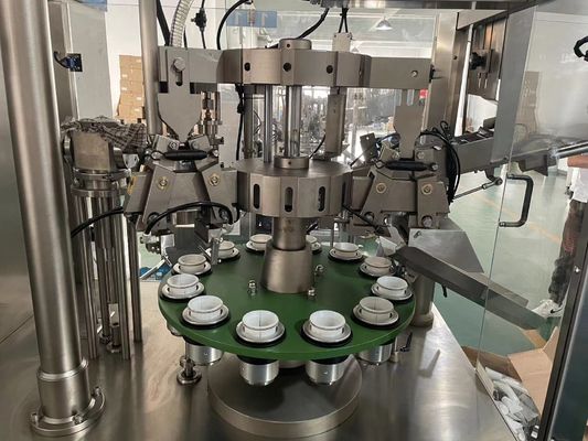 स्वचालित मलहम प्लास्टिक नरम ट्यूब या टुकड़े टुकड़े ट्यूब भरने और सील मशीन