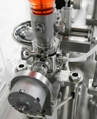 इंजेक्शन सिरिंज भरने की मशीन प्री-भरी हुई डेंटल कारतूस लिक्विड जेल भरने और सीलिंग मशीन के लिए