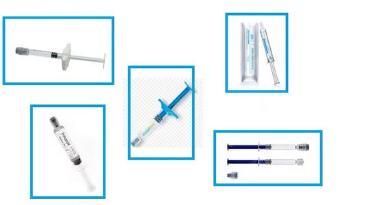 600-800p/H पूर्व-भरे सिरिंज भरने की मशीन