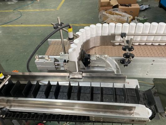 परफ्यूम बोतल कार्टन बॉक्स पैकेजिंग मशीन