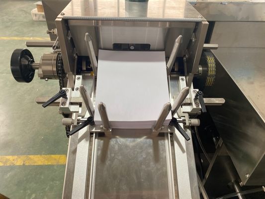 परफ्यूम बोतल कार्टन बॉक्स पैकेजिंग मशीन