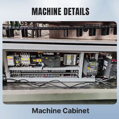 फार्मास्यूटिकल्स के लिए स्वचालित कार्टनिंग मशीन 80 बॉक्स/मिनट