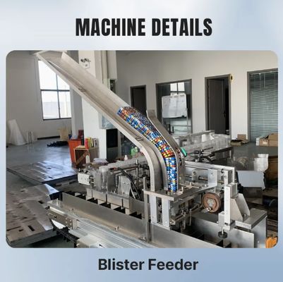 स्वचालित कार्टनिंग मशीन 80 बॉक्स/मिनट
