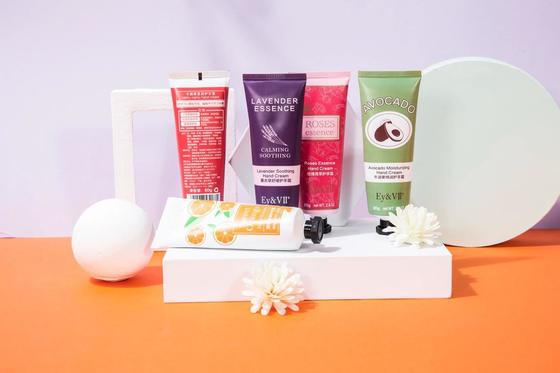 डेयरी उत्पादों के लिए पीएलसी सॉफ्ट ट्यूब फिलिंग सीलिंग मशीन 30-50 पीसी/मिनट