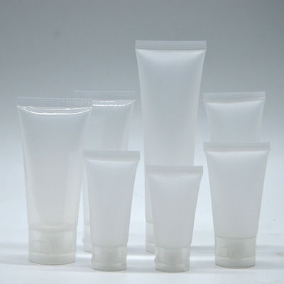 स्वचालित लेमिनेट ट्यूब भरने की मशीन 50-75pcs/min टच स्क्रीन