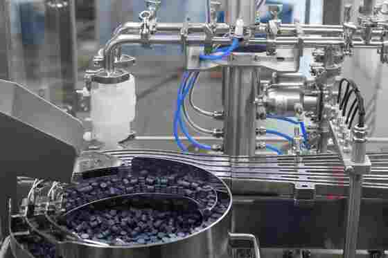 Automatic Pre-Filled Syringe Filling Luer Lock Capping Machine Glass Syringe Gel Filling & Plugging Machine