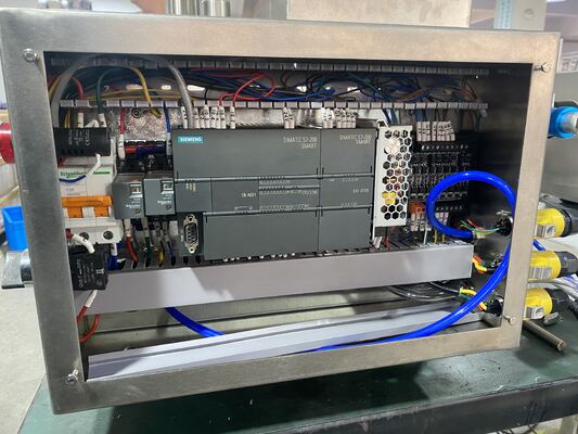 पहले से भरी सिरिंज कारतूस भरने की मशीन (डेस्कटॉप प्रकार)