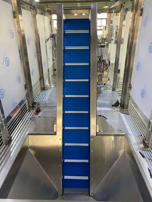 पशु चिकित्सा सिरिंज फिलिंग मशीन