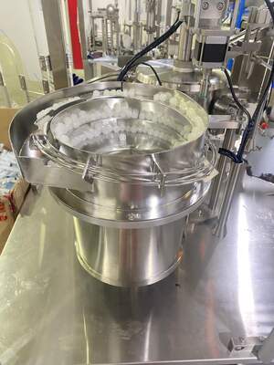 पशु चिकित्सा सिरिंज फिलिंग मशीन