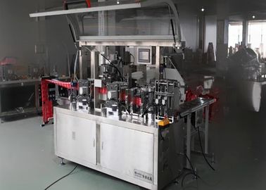 शराब पोंछे के लिए ओपीपी फिल्म 4 साइड सीलिंग पैकिंग मशीन Machine