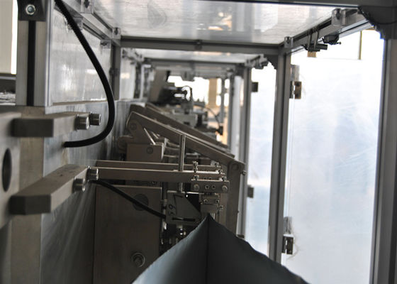 380V 50/60 हर्ट्ज गैर बुना मुखौटा मशीन अनुकूलित मास्क आकार पर्यावरण के अनुकूल है