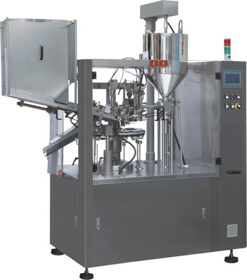 Automatic plastic/metal tube filling machine cream/gel/ointment filling machine