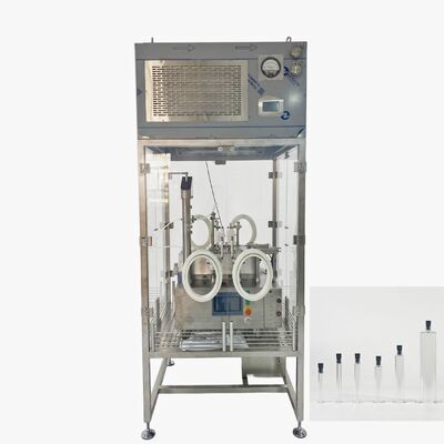 Factory Price Desktop Pre-filled Syringe Filler and Plugger Machine